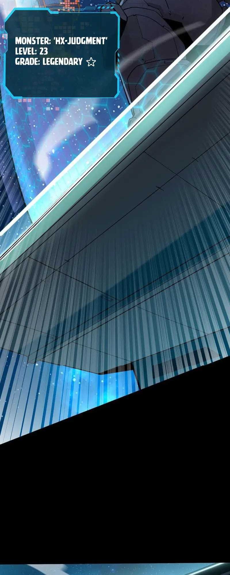 SSS-level Paladin Who Breaks All Logic Chapter 45 Gambar 37