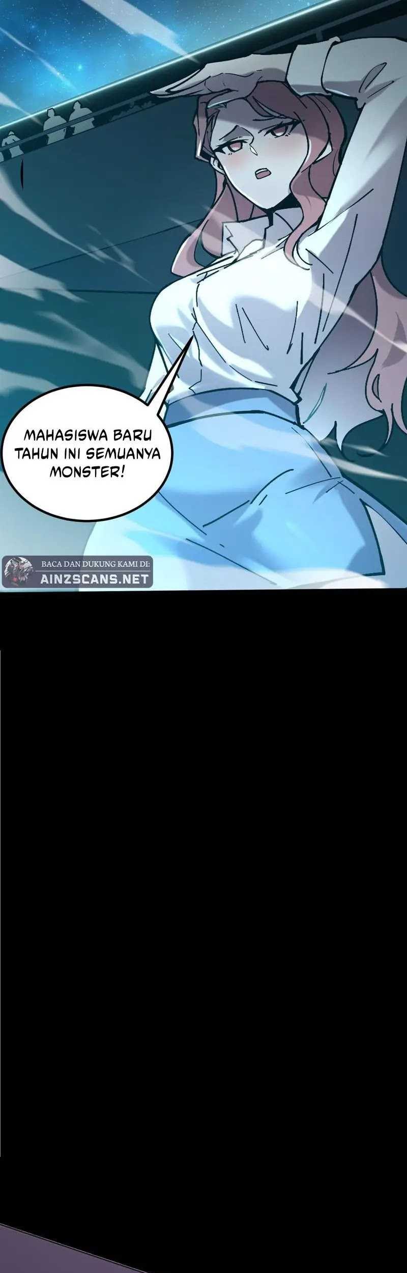 SSS-level Paladin Who Breaks All Logic Chapter 45 Gambar 38