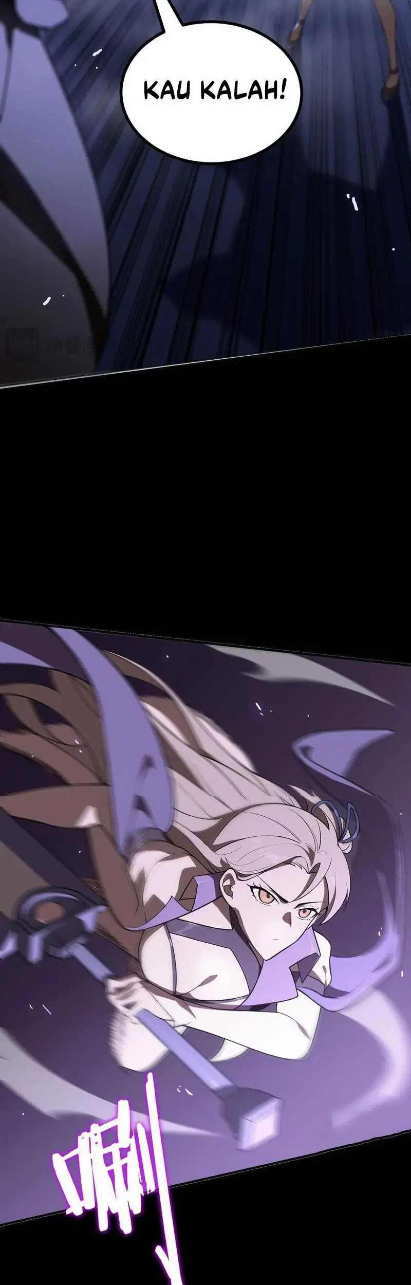 SSS-level Paladin Who Breaks All Logic Chapter 45 Gambar 40