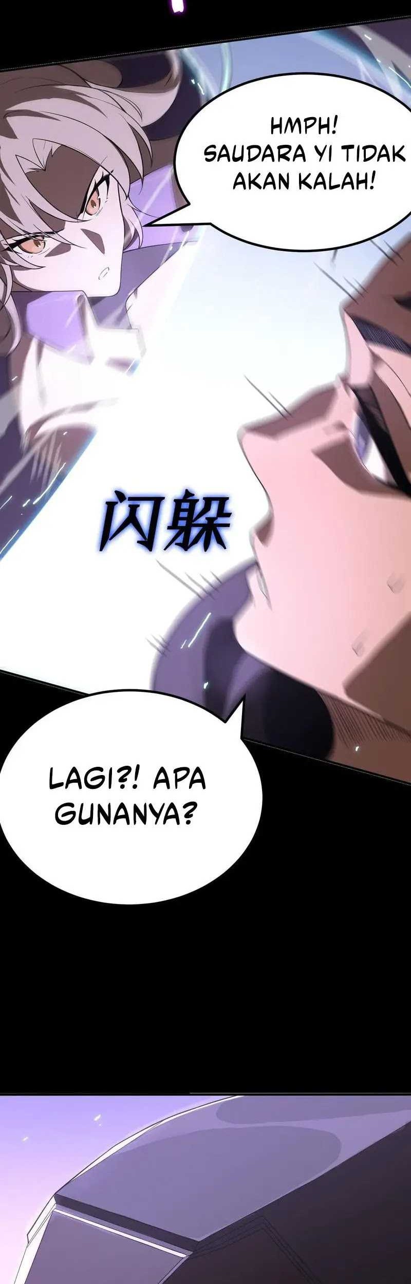 SSS-level Paladin Who Breaks All Logic Chapter 45 Gambar 41