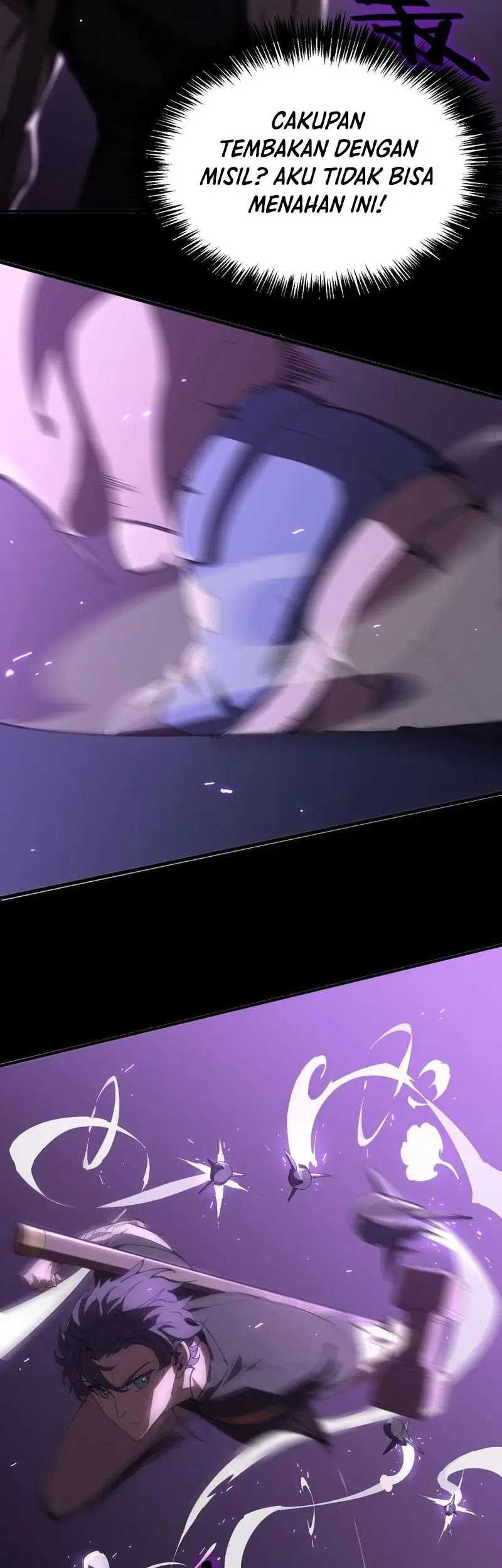 SSS-level Paladin Who Breaks All Logic Chapter 45 Gambar 44