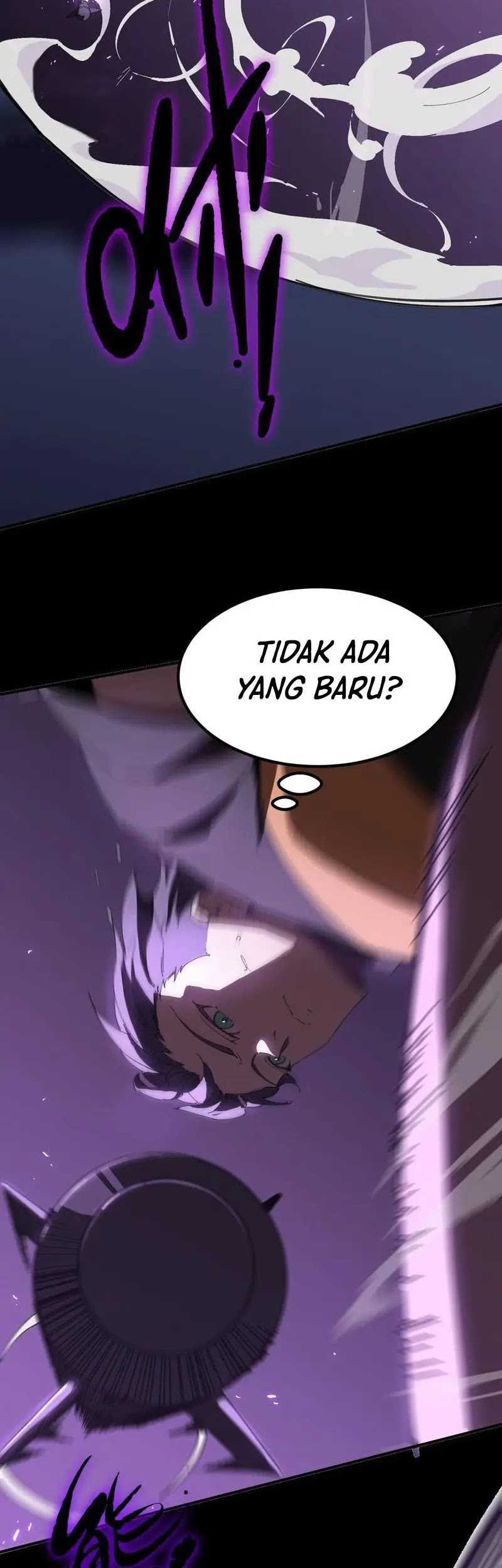 SSS-level Paladin Who Breaks All Logic Chapter 45 Gambar 45