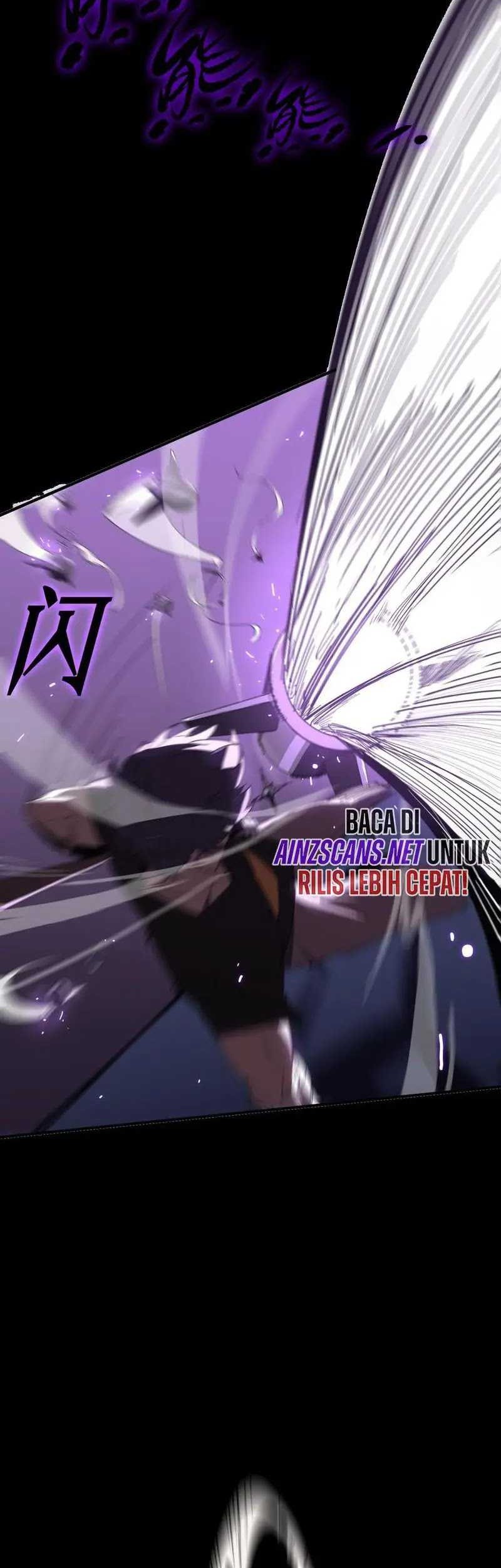 SSS-level Paladin Who Breaks All Logic Chapter 45 Gambar 46