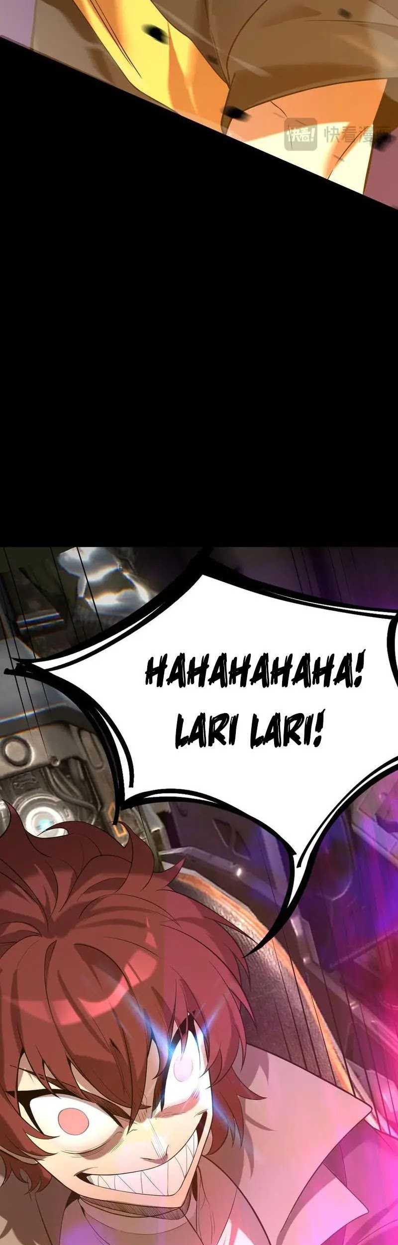 SSS-level Paladin Who Breaks All Logic Chapter 45 Gambar 48