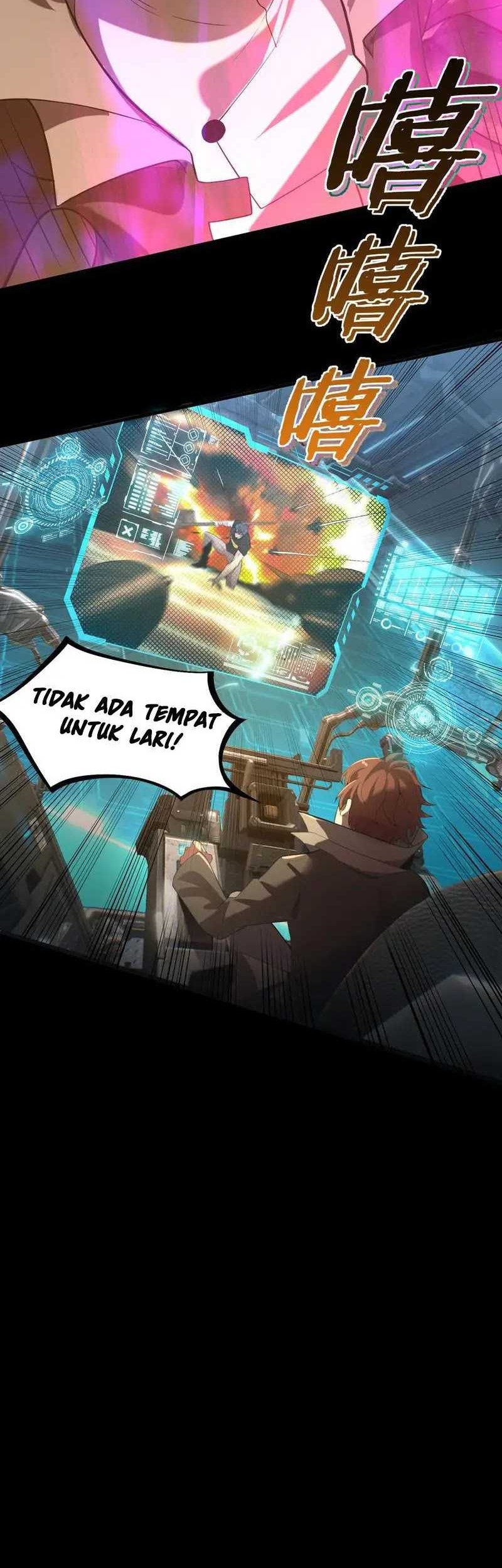 SSS-level Paladin Who Breaks All Logic Chapter 45 Gambar 49