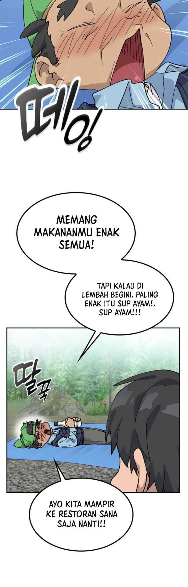 Healing Life Through Camping in Another World Chapter 42 Gambar 58