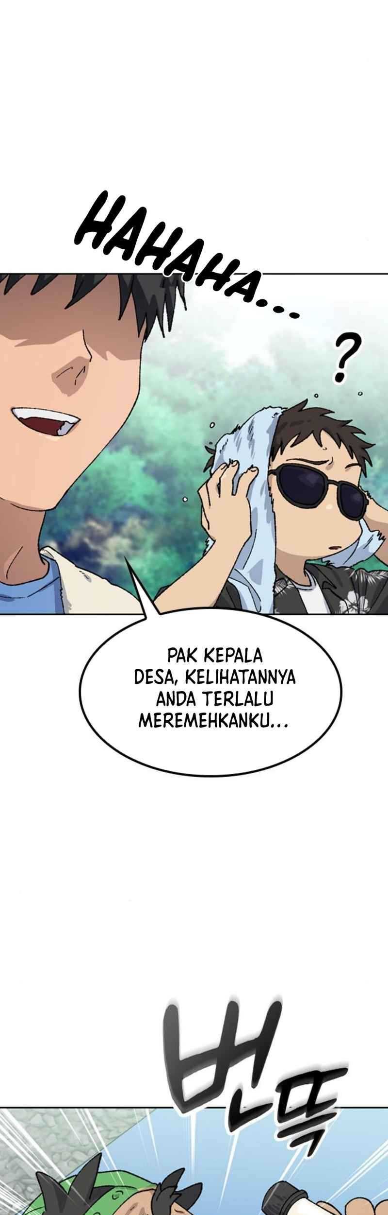 Healing Life Through Camping in Another World Chapter 42 Gambar 59