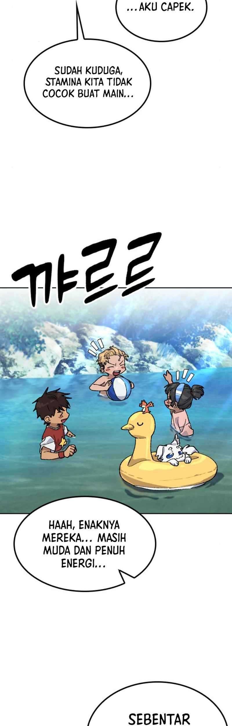 Healing Life Through Camping in Another World Chapter 42 Gambar 56