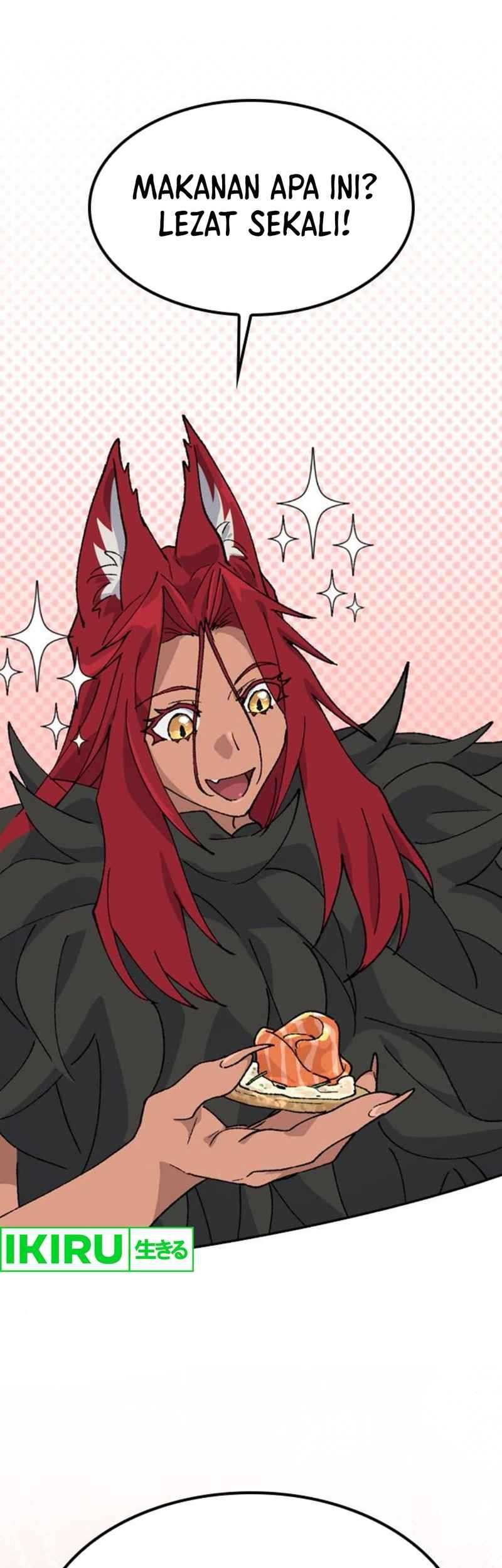 Healing Life Through Camping in Another World Chapter 42 Gambar 5