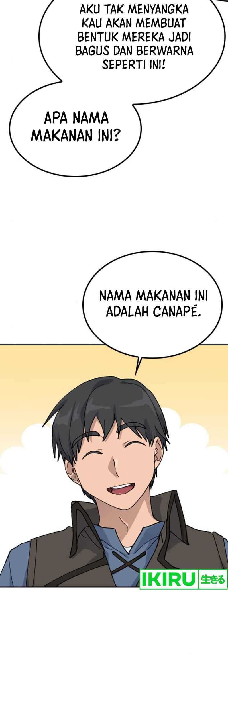 Healing Life Through Camping in Another World Chapter 42 Gambar 8