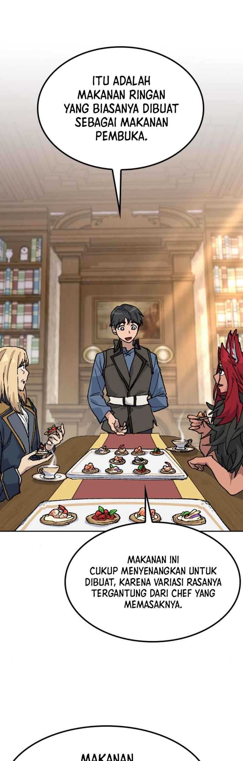 Healing Life Through Camping in Another World Chapter 42 Gambar 9