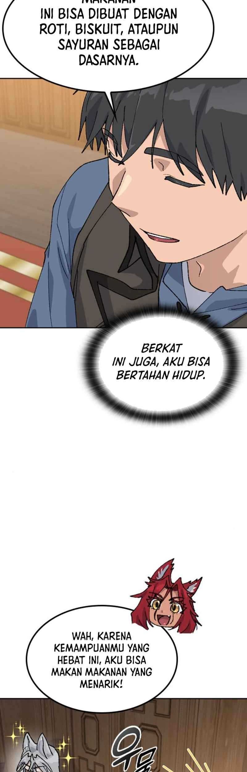 Healing Life Through Camping in Another World Chapter 42 Gambar 10