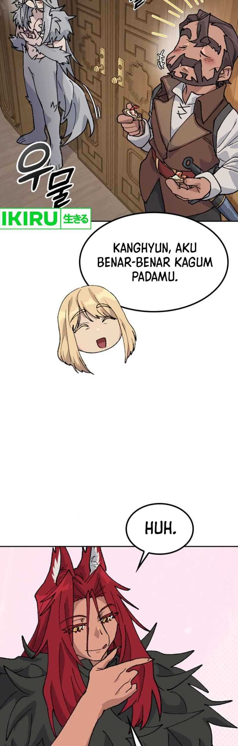 Healing Life Through Camping in Another World Chapter 42 Gambar 11