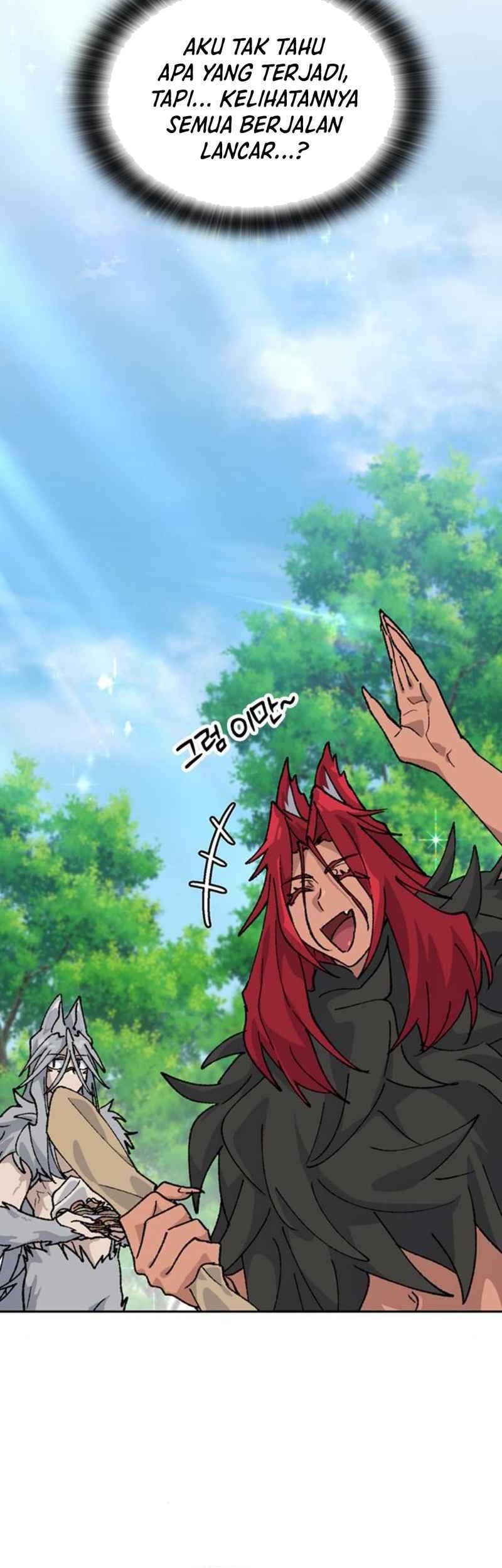 Healing Life Through Camping in Another World Chapter 42 Gambar 15