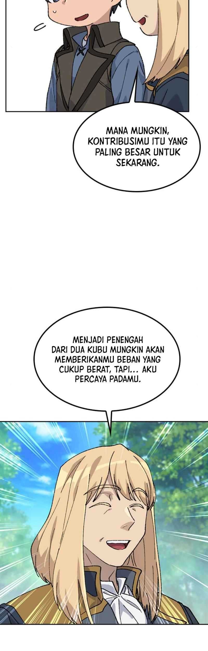 Healing Life Through Camping in Another World Chapter 42 Gambar 17