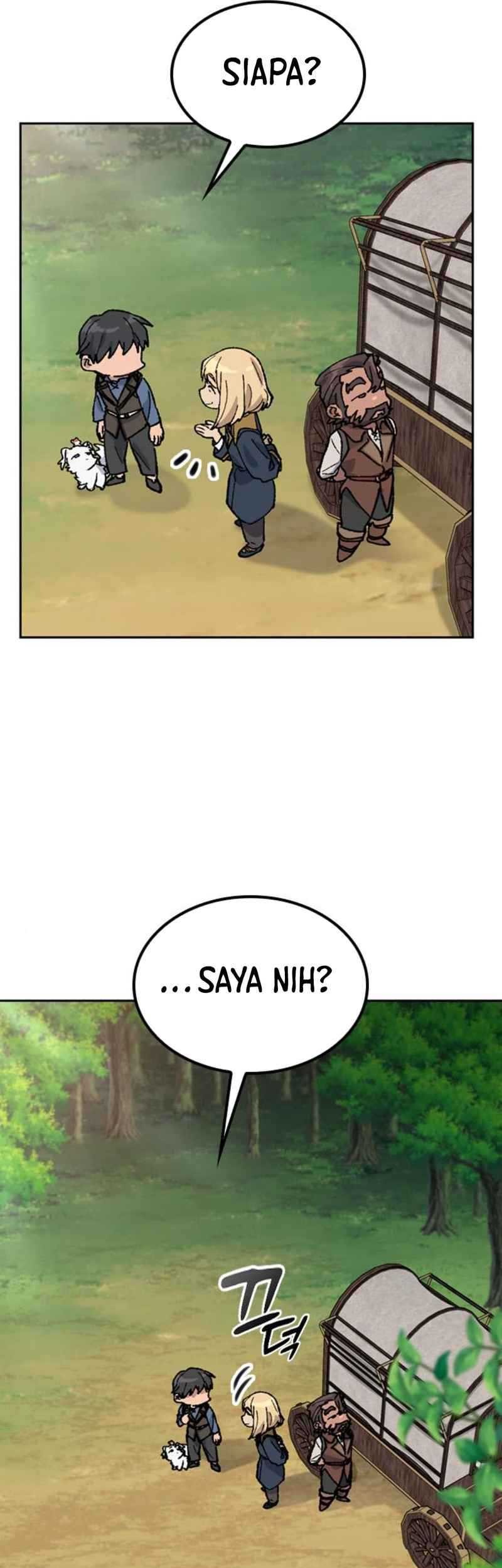 Healing Life Through Camping in Another World Chapter 42 Gambar 19