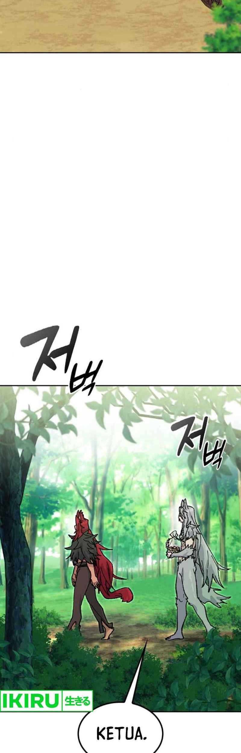 Healing Life Through Camping in Another World Chapter 42 Gambar 20