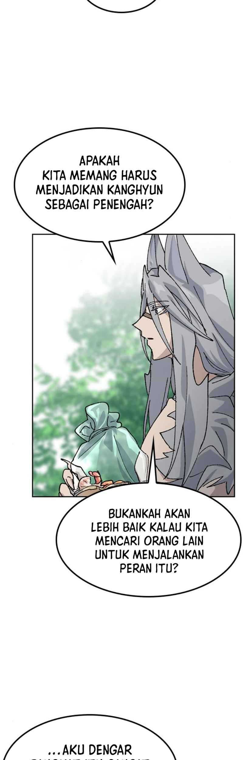 Healing Life Through Camping in Another World Chapter 42 Gambar 21