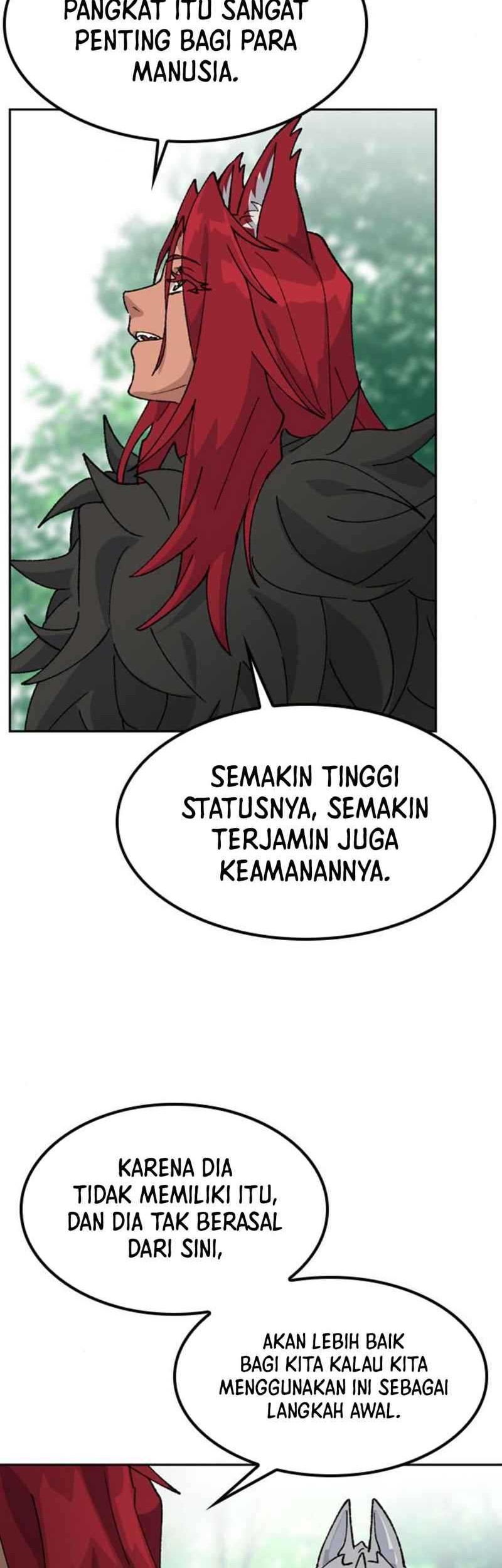 Healing Life Through Camping in Another World Chapter 42 Gambar 22