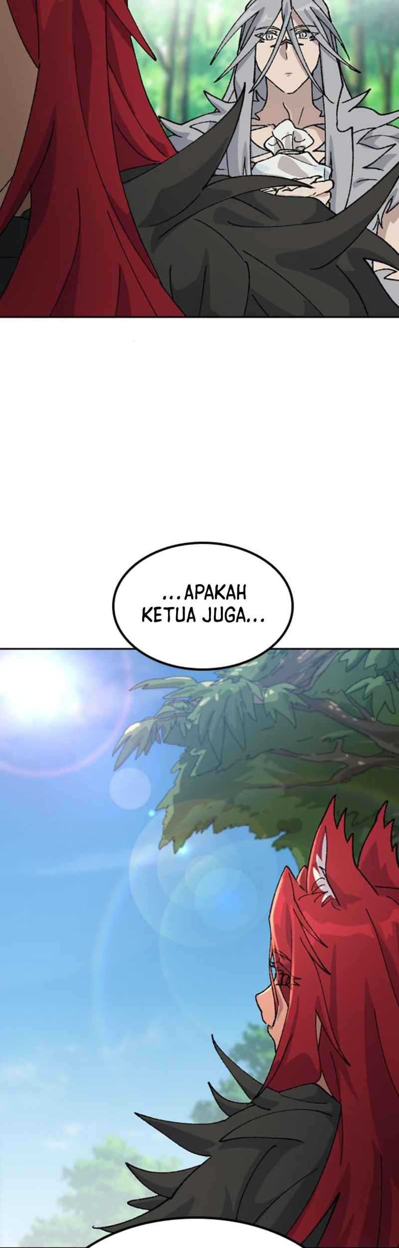 Healing Life Through Camping in Another World Chapter 42 Gambar 23