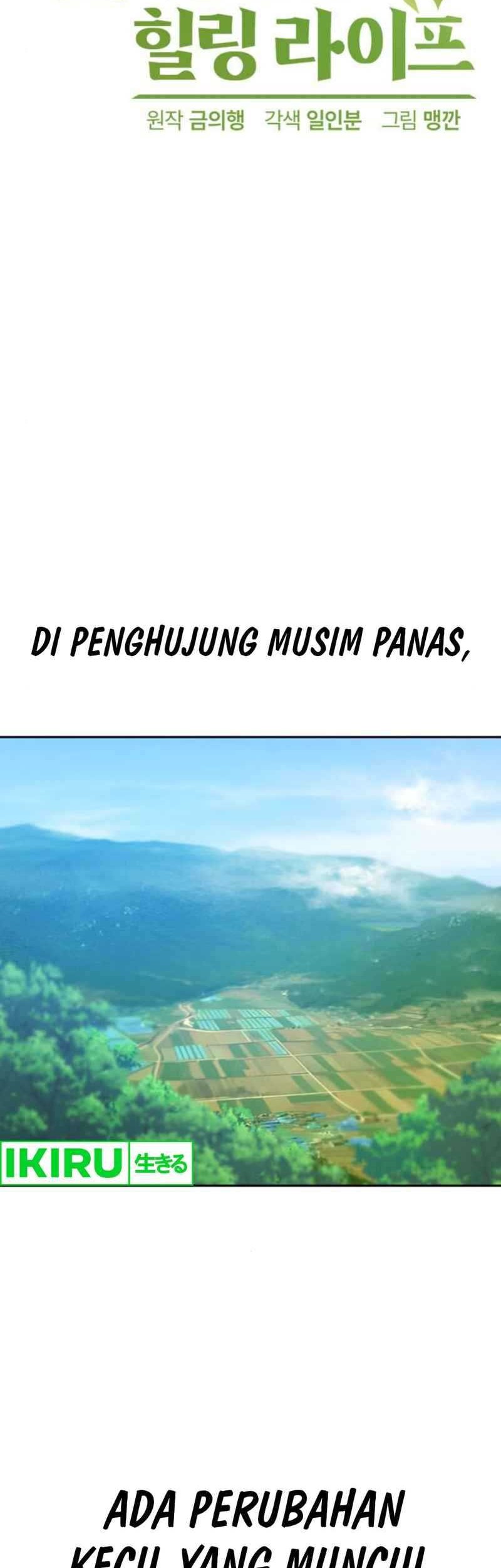 Healing Life Through Camping in Another World Chapter 42 Gambar 26