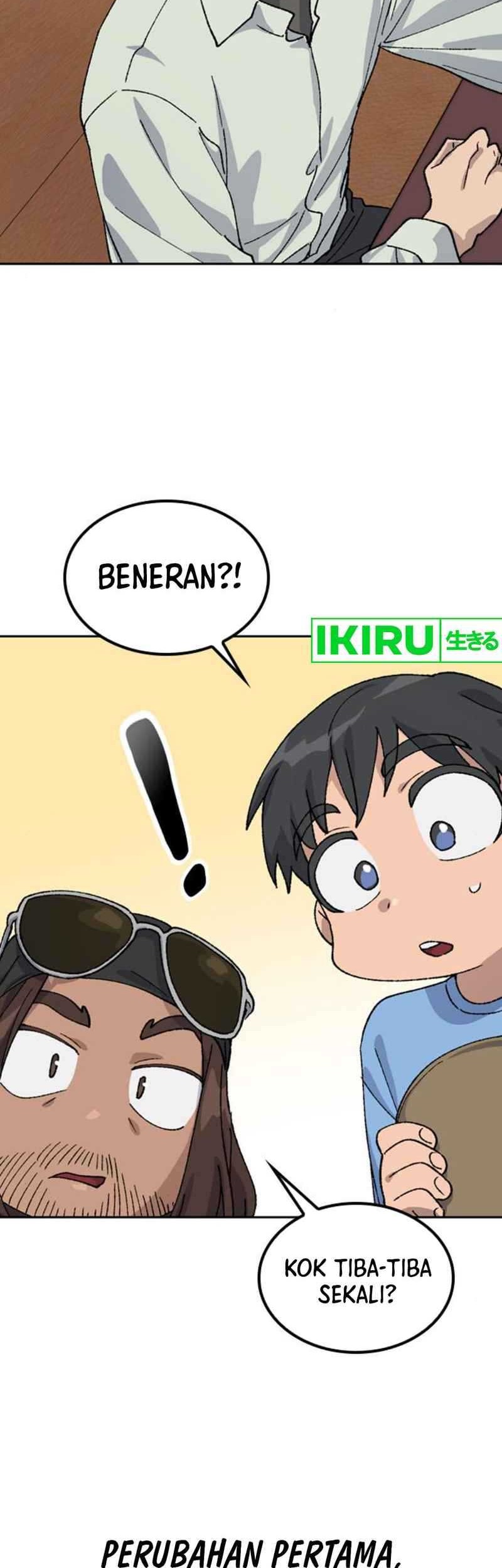 Healing Life Through Camping in Another World Chapter 42 Gambar 28