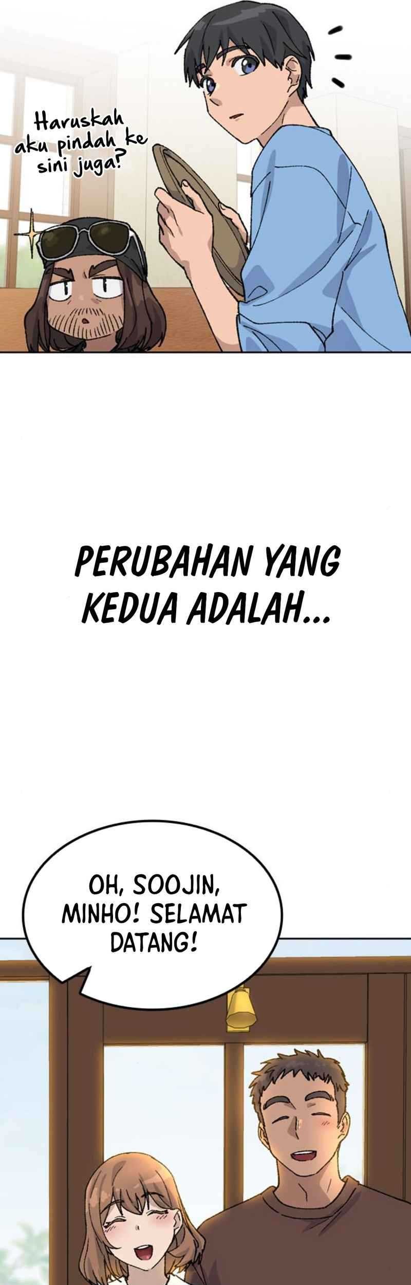 Healing Life Through Camping in Another World Chapter 42 Gambar 31