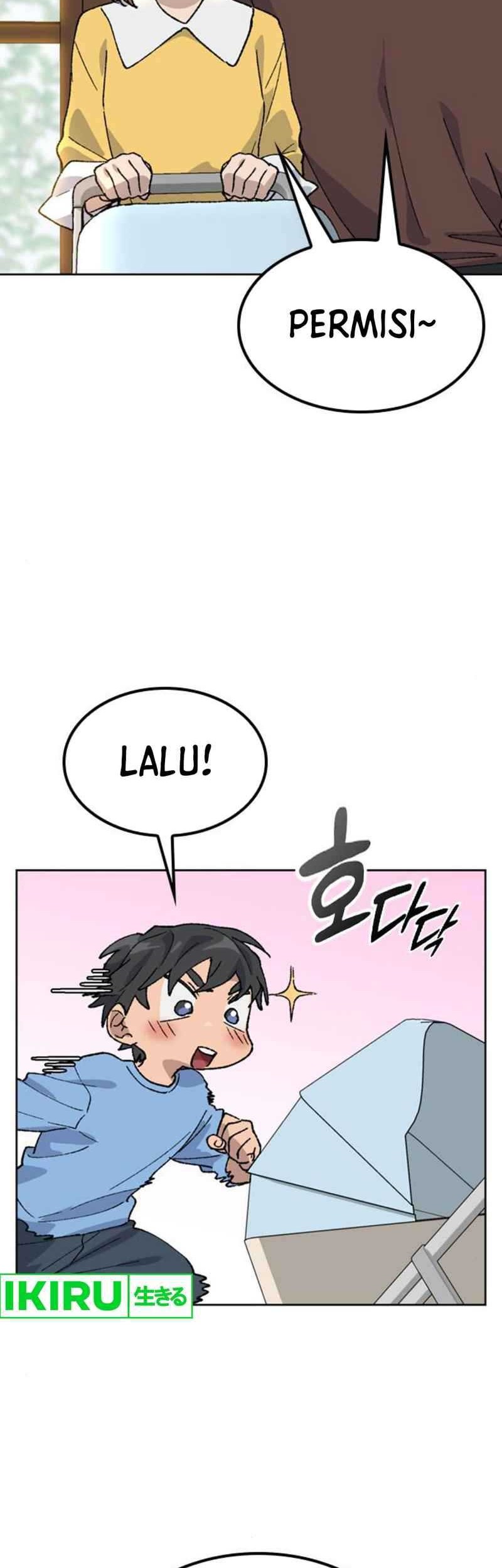 Healing Life Through Camping in Another World Chapter 42 Gambar 32