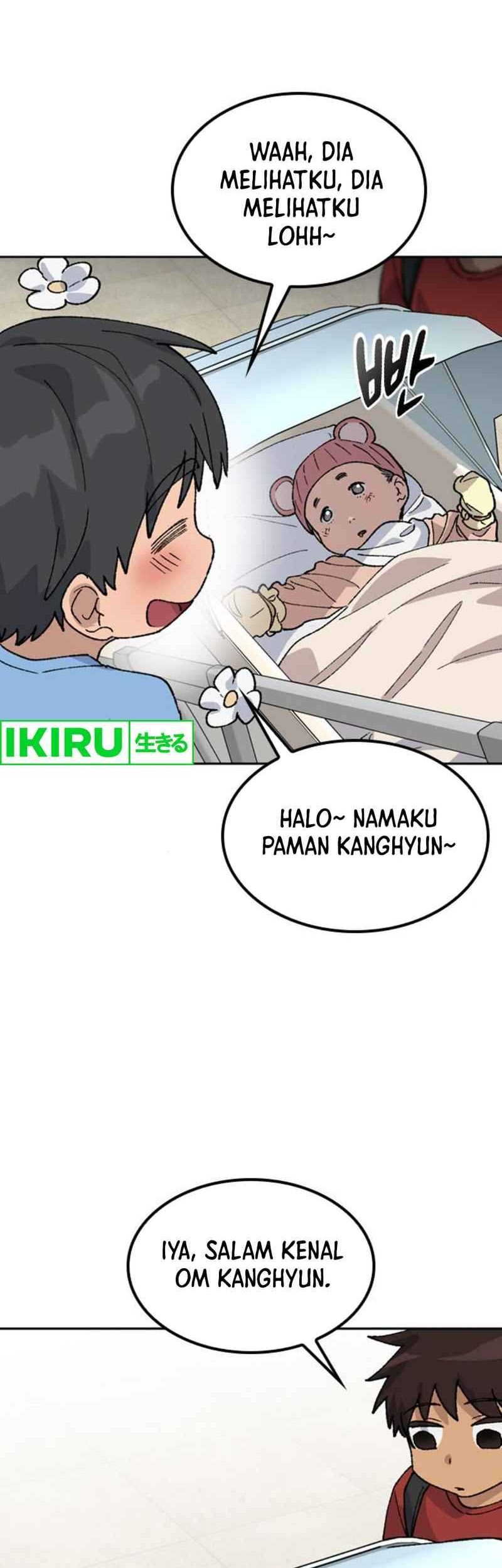 Healing Life Through Camping in Another World Chapter 42 Gambar 34