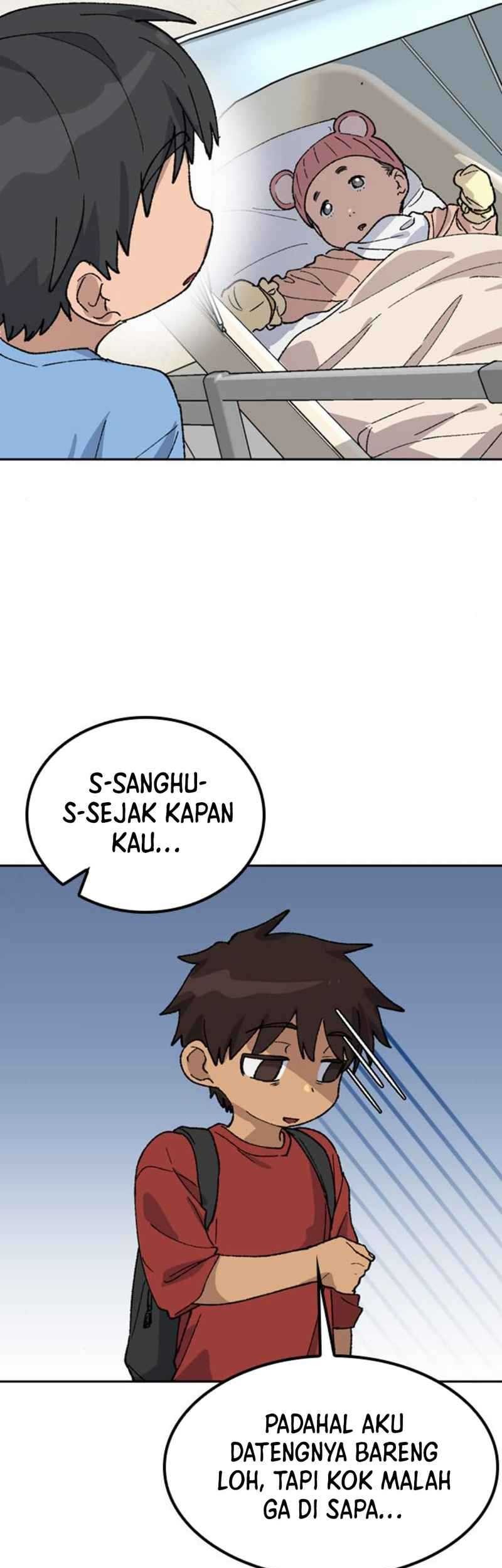 Healing Life Through Camping in Another World Chapter 42 Gambar 35