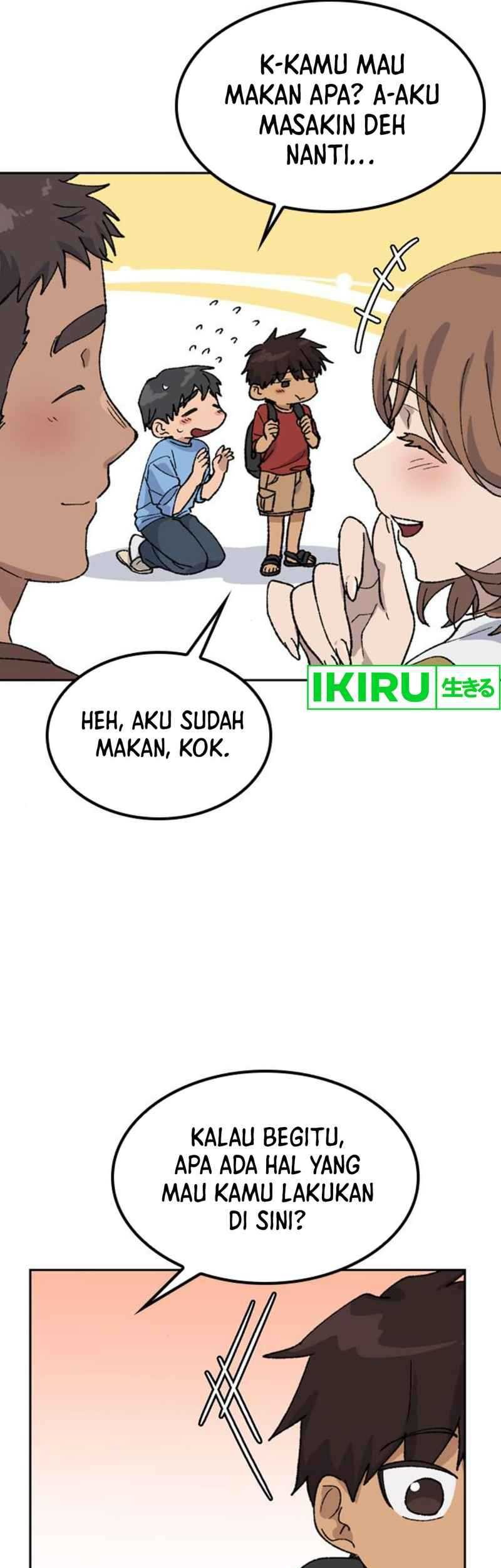 Healing Life Through Camping in Another World Chapter 42 Gambar 37