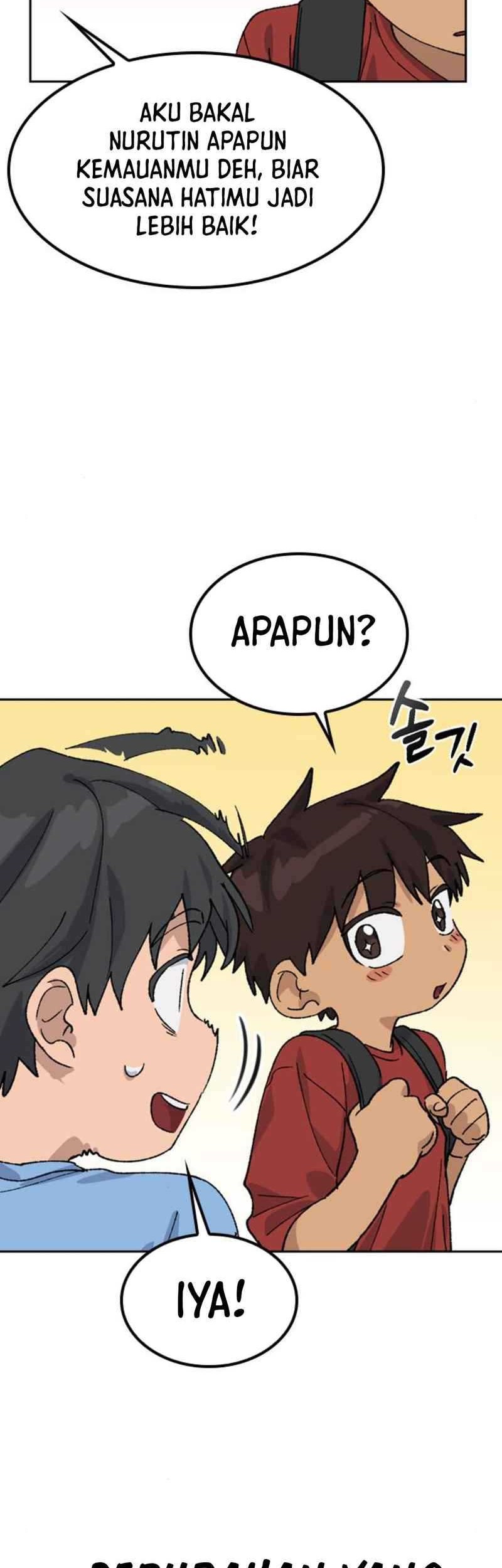 Healing Life Through Camping in Another World Chapter 42 Gambar 38