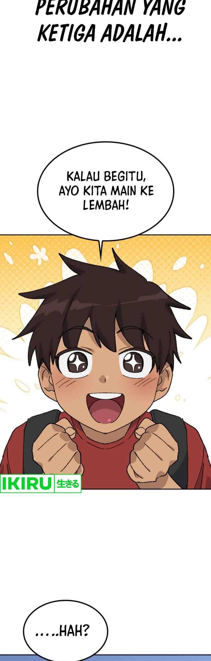 Healing Life Through Camping in Another World Chapter 42 Gambar 39