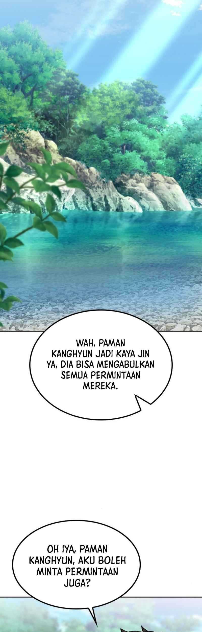 Healing Life Through Camping in Another World Chapter 42 Gambar 41