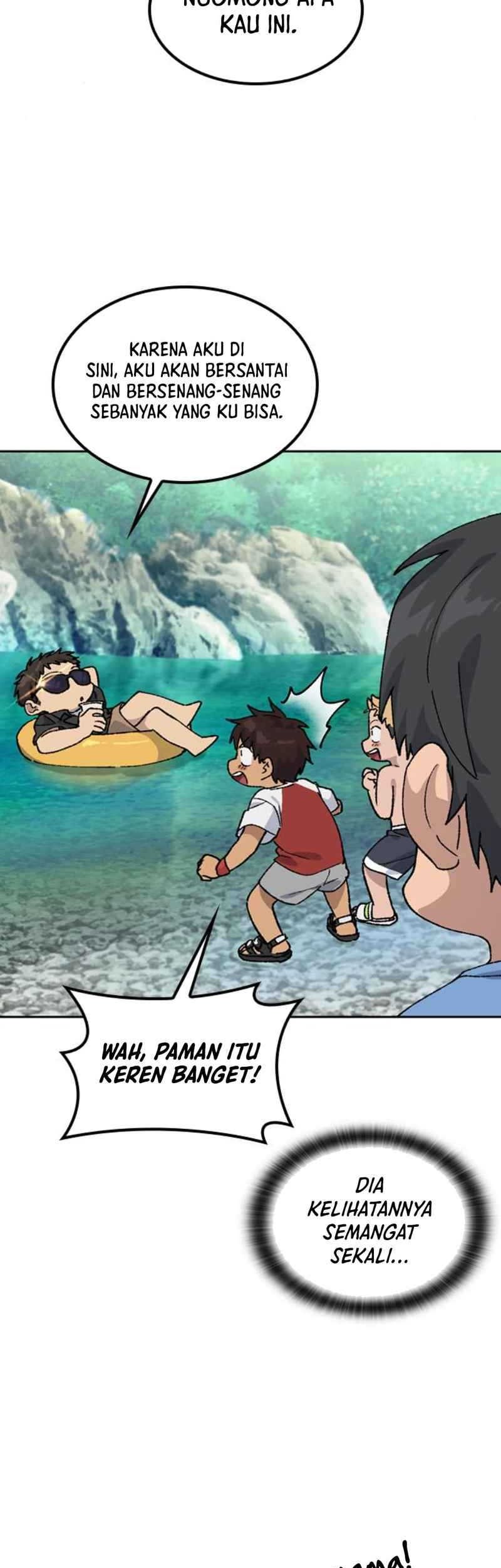 Healing Life Through Camping in Another World Chapter 42 Gambar 45