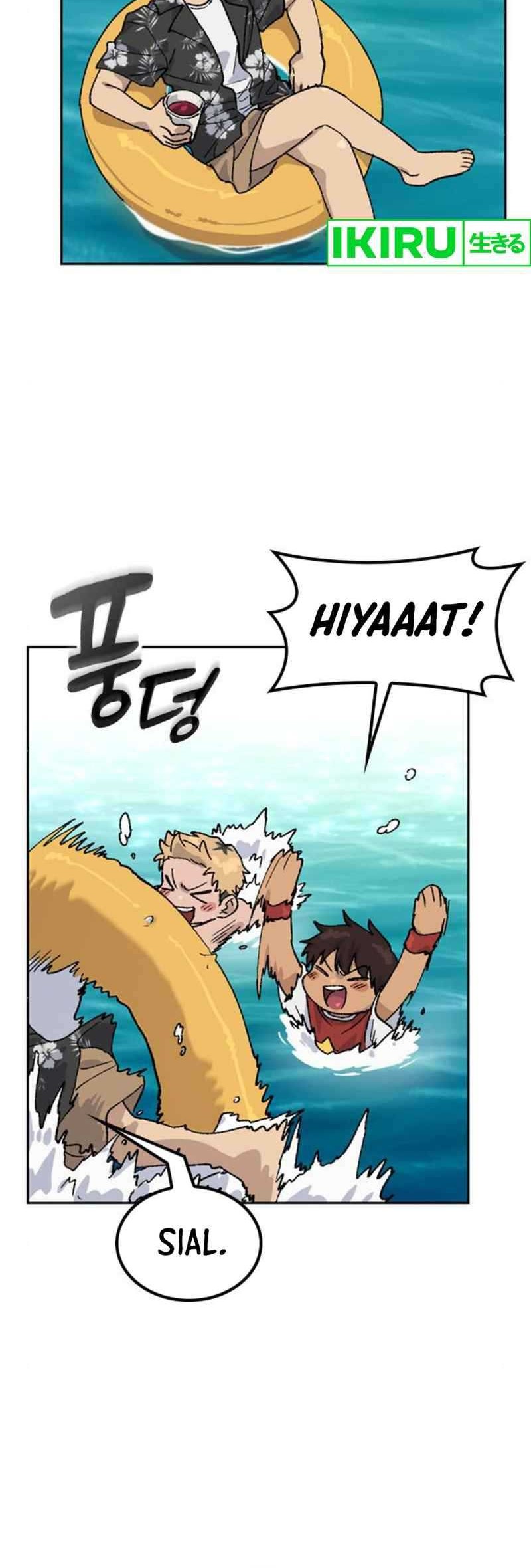 Healing Life Through Camping in Another World Chapter 42 Gambar 48