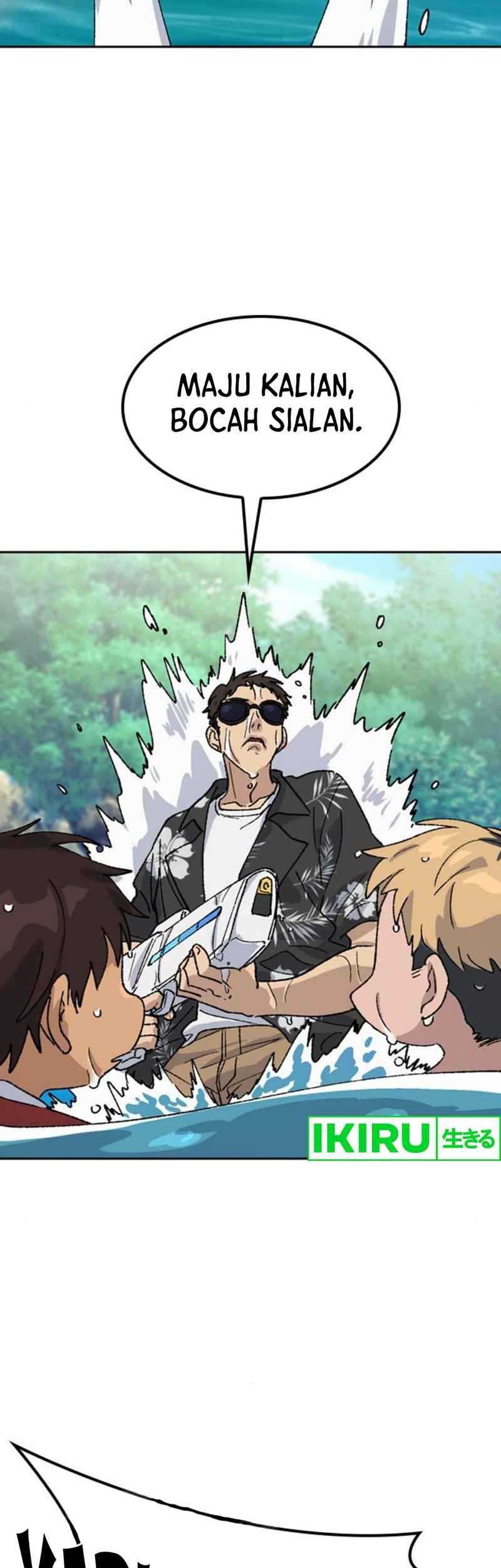 Healing Life Through Camping in Another World Chapter 42 Gambar 50