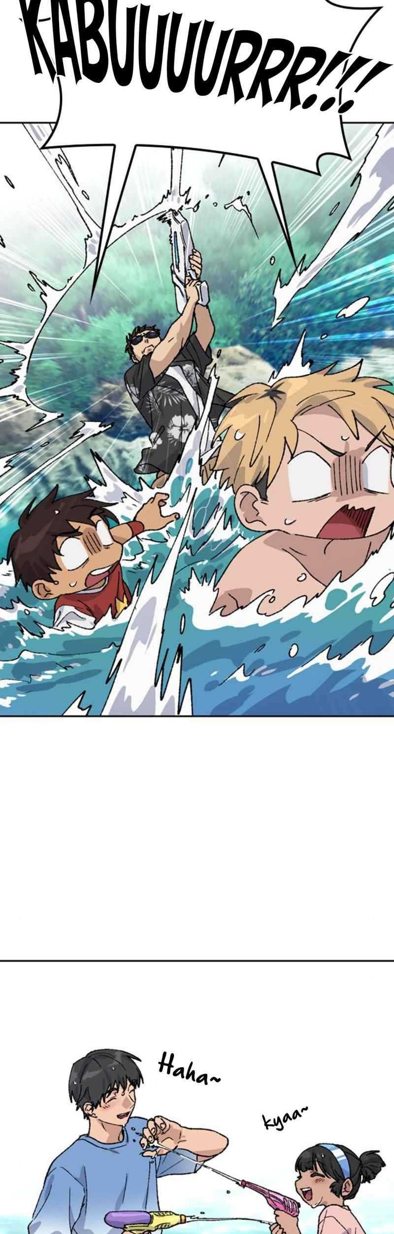 Healing Life Through Camping in Another World Chapter 42 Gambar 51