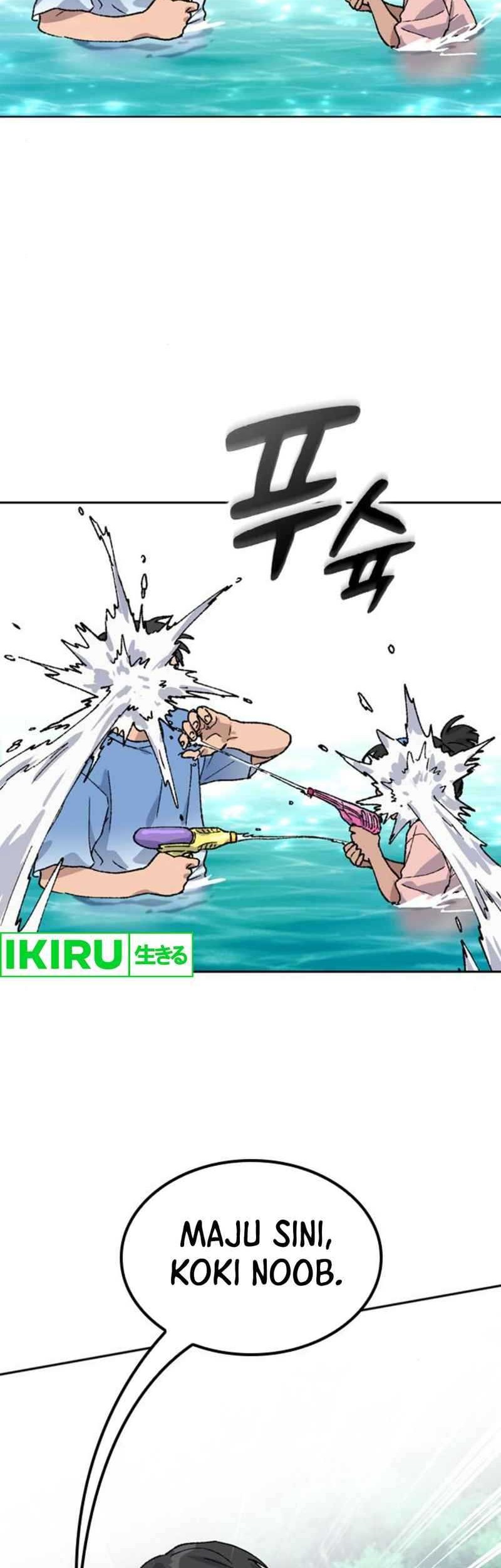 Healing Life Through Camping in Another World Chapter 42 Gambar 52