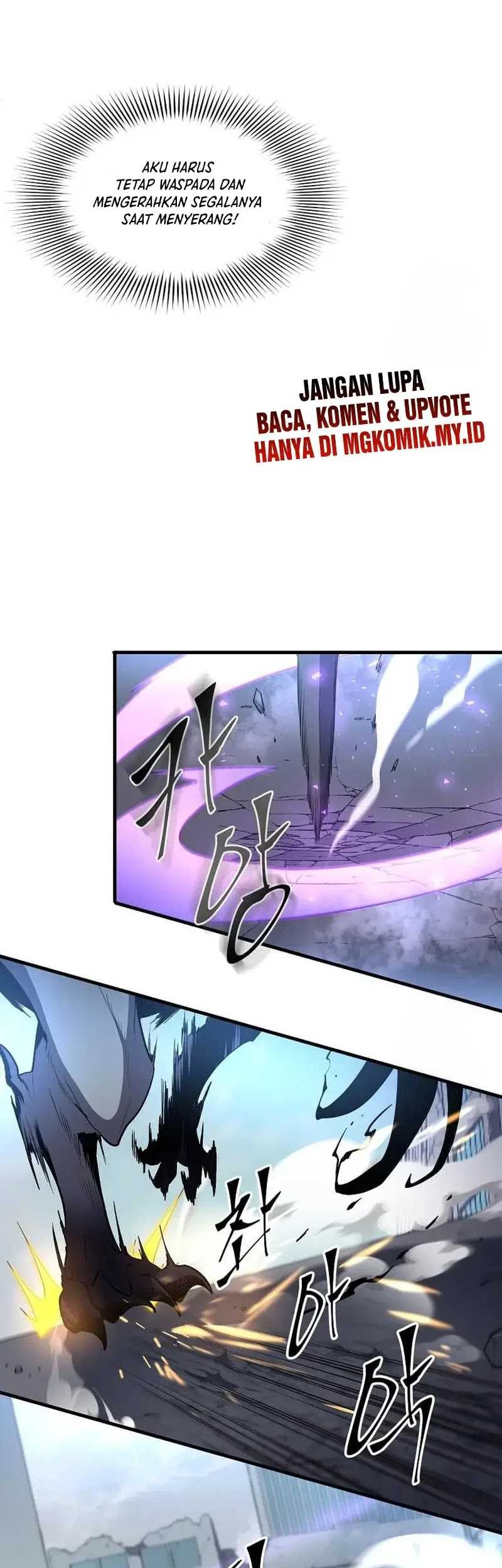 Leveling Up with Skills Chapter 85 Gambar 25