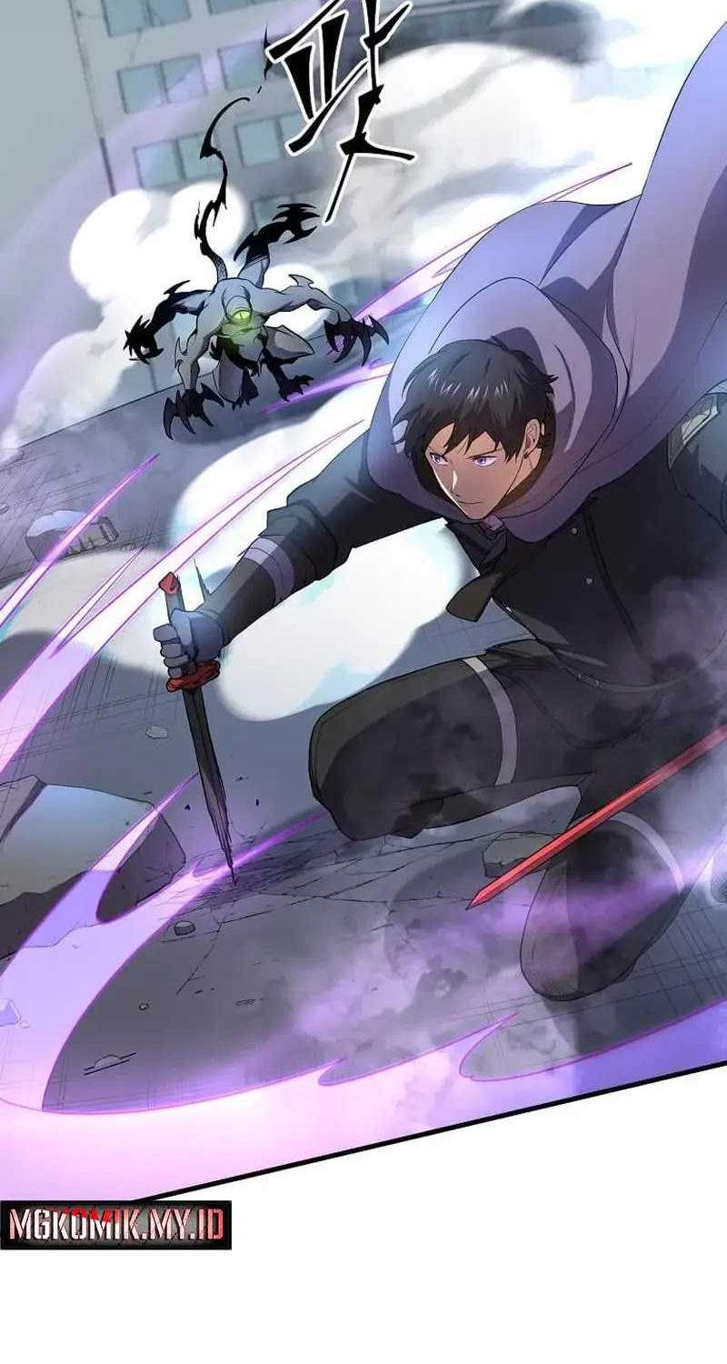 Leveling Up with Skills Chapter 85 Gambar 26