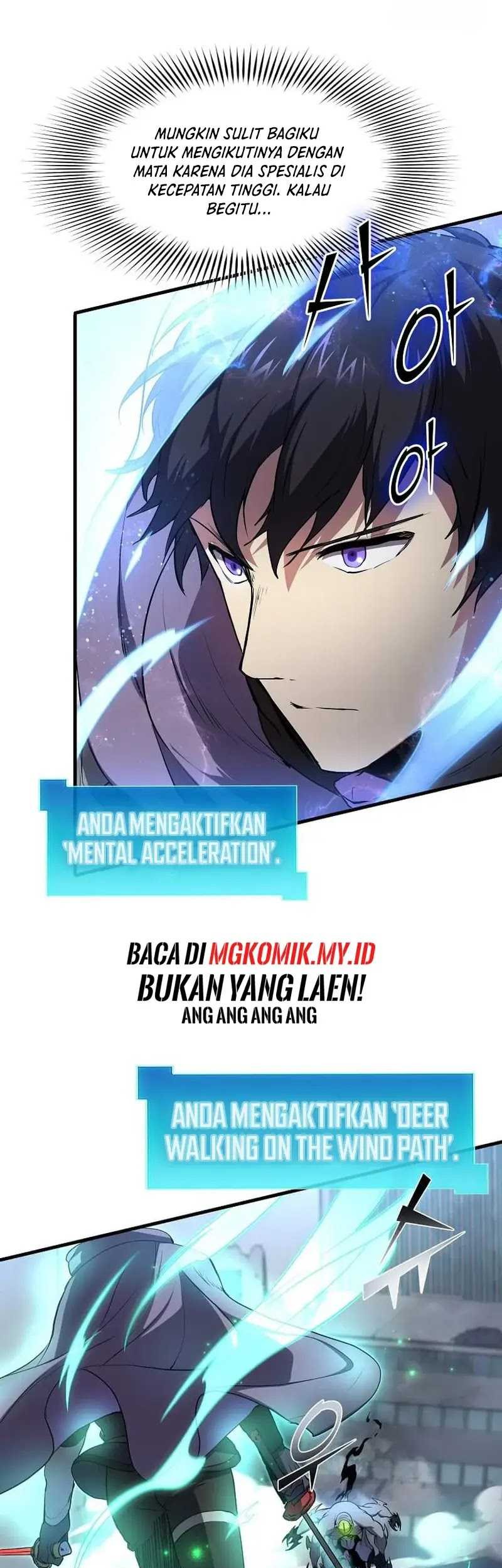 Leveling Up with Skills Chapter 85 Gambar 27