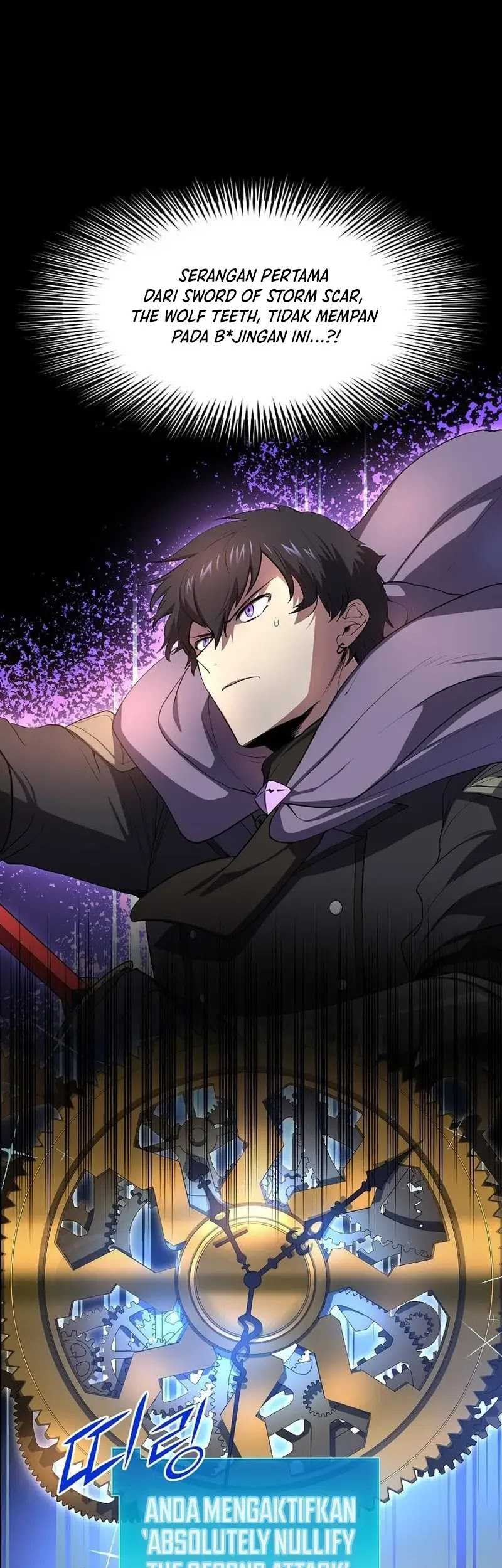 Leveling Up with Skills Chapter 85 Gambar 31