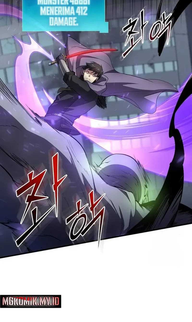 Leveling Up with Skills Chapter 85 Gambar 36