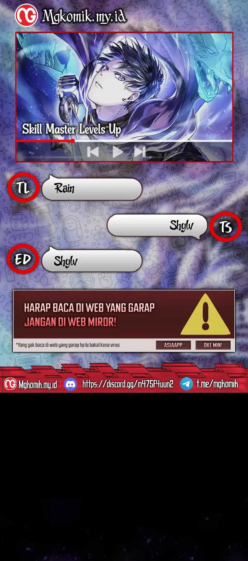 Komik Leveling Up with Skills Chapter 85 gambar nomor 1