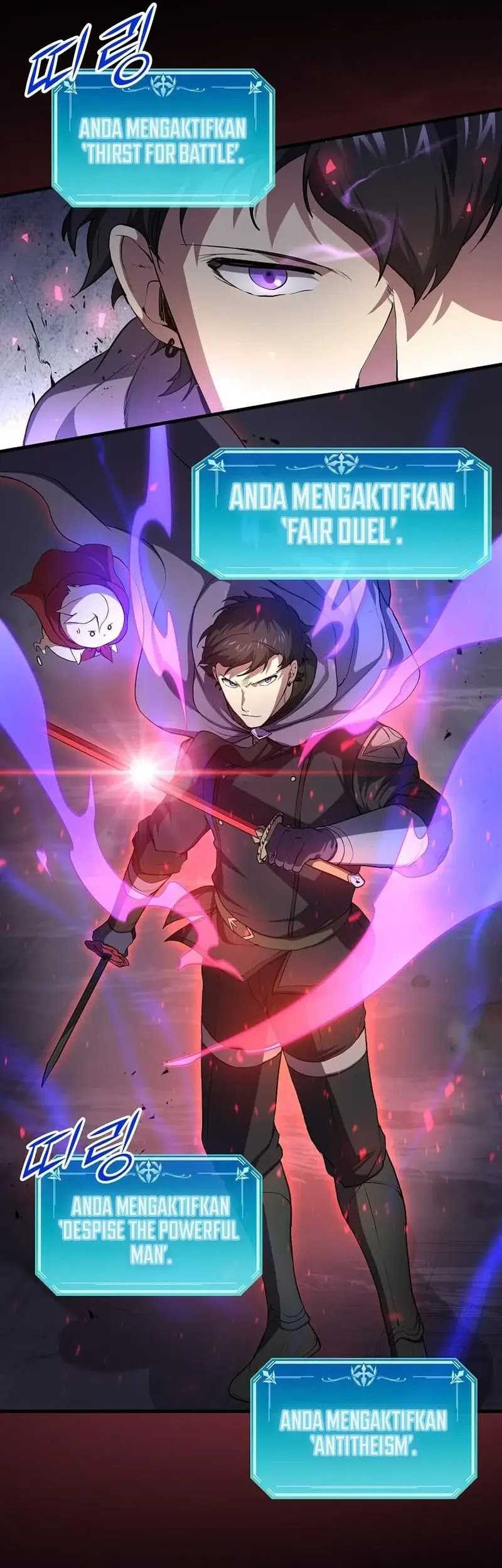 Leveling Up with Skills Chapter 85 Gambar 19