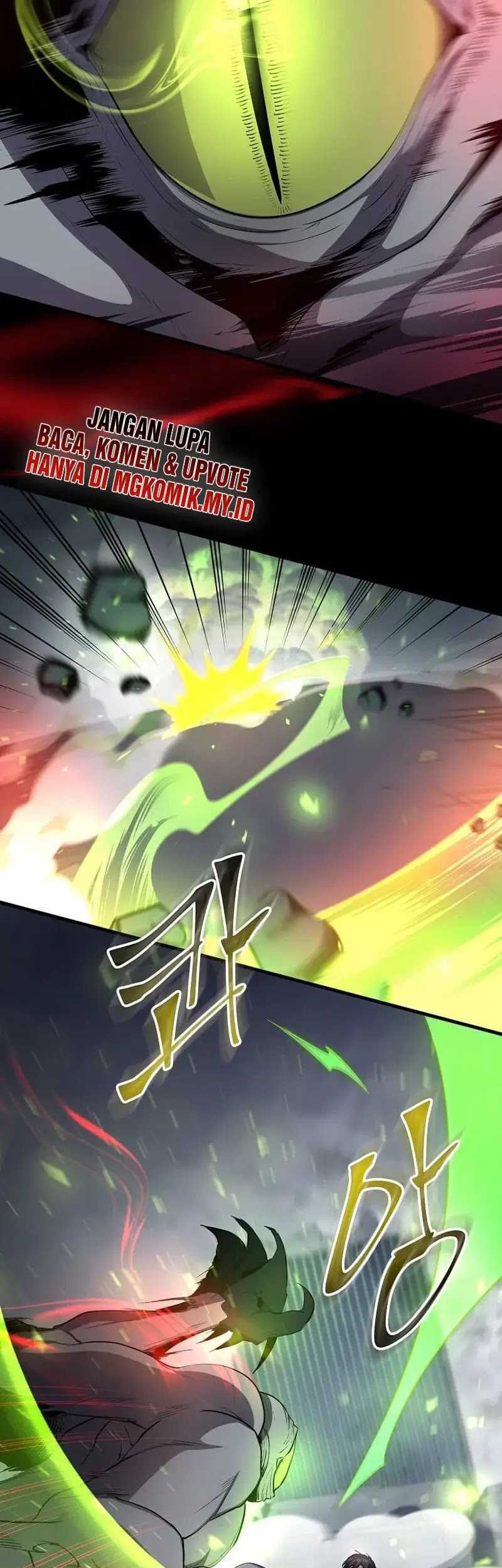 Leveling Up with Skills Chapter 85 Gambar 21