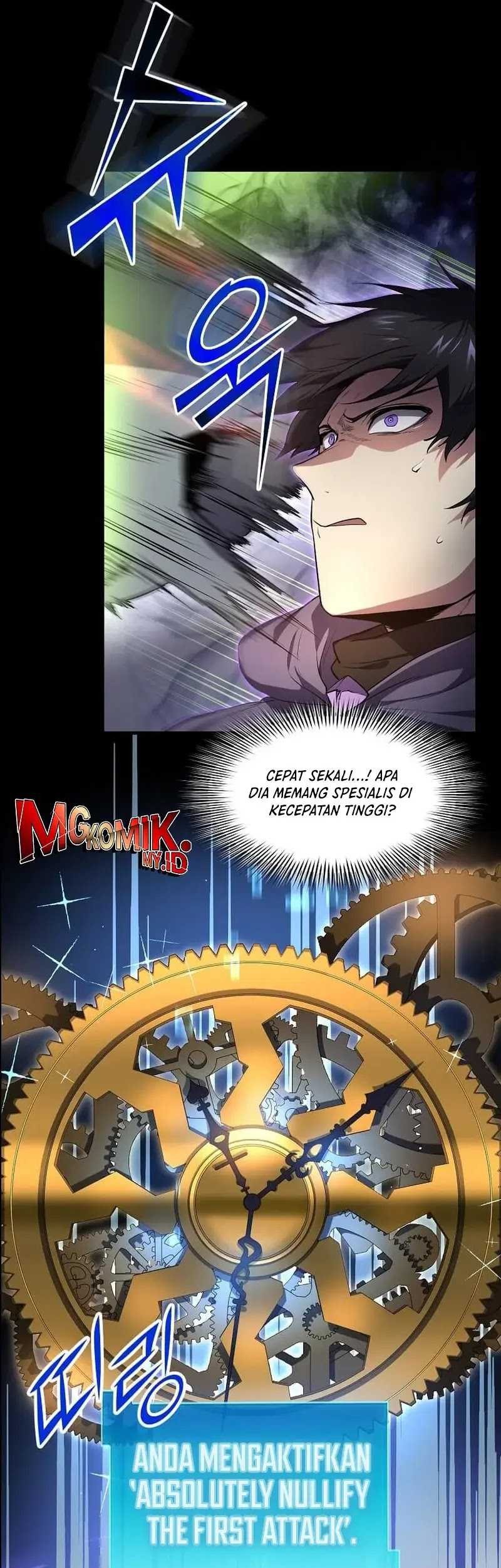 Leveling Up with Skills Chapter 85 Gambar 23