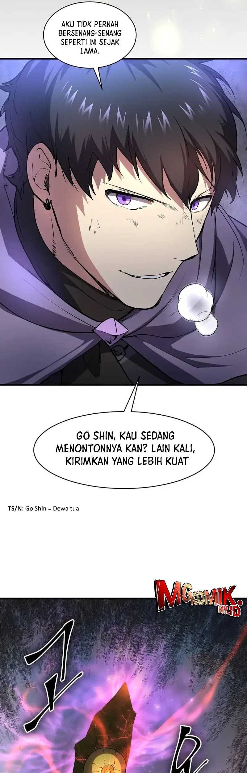 Leveling Up with Skills Chapter 85 Gambar 49