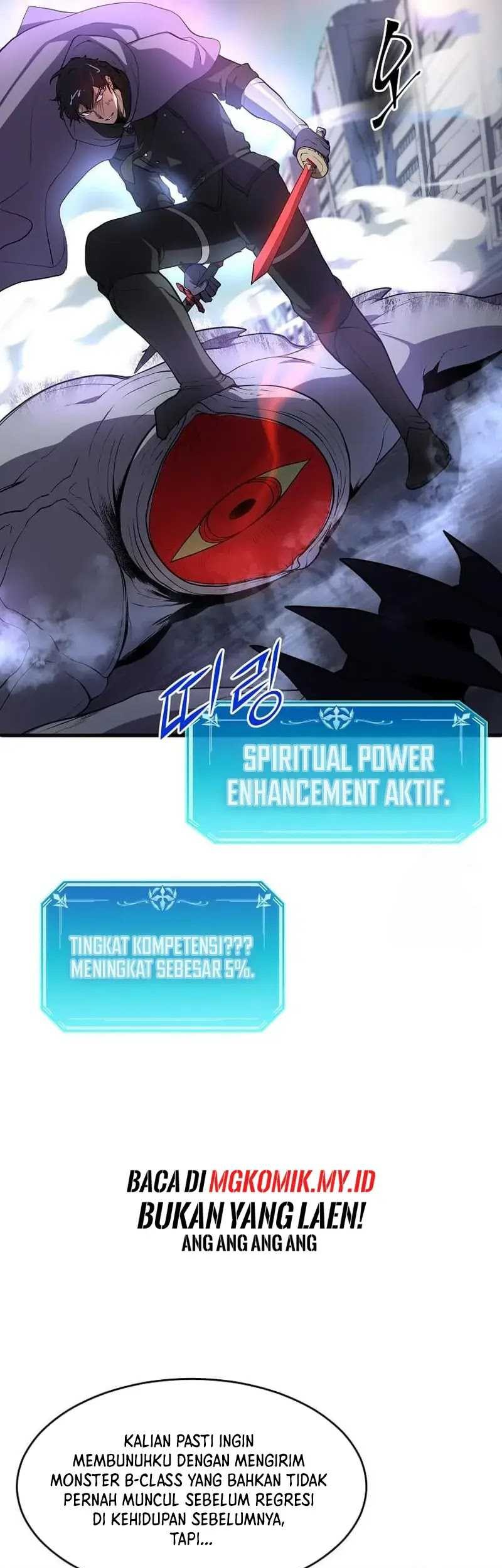 Leveling Up with Skills Chapter 85 Gambar 51